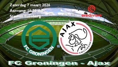 groningen - ajax